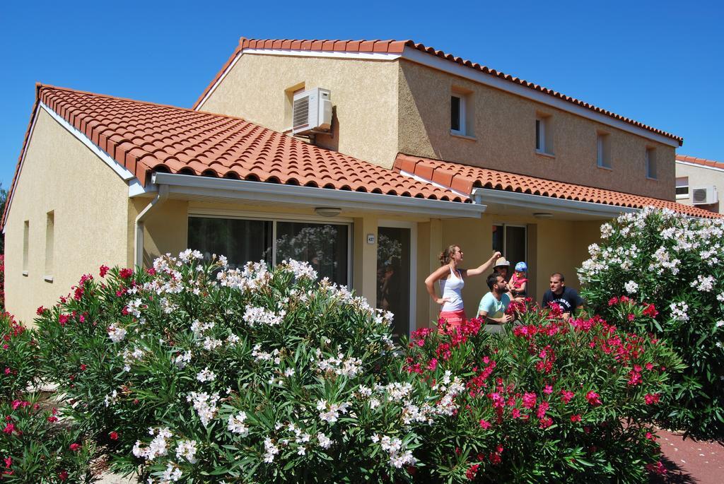 Lagrange Grand Bleu Vacances - Residence Le Mas De トレイユ エクステリア 写真