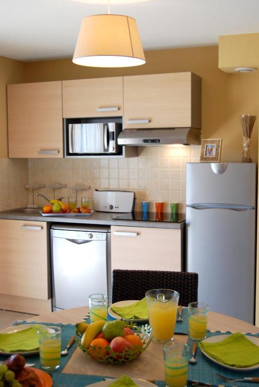 Lagrange Grand Bleu Vacances - Residence Le Mas De トレイユ 部屋 写真