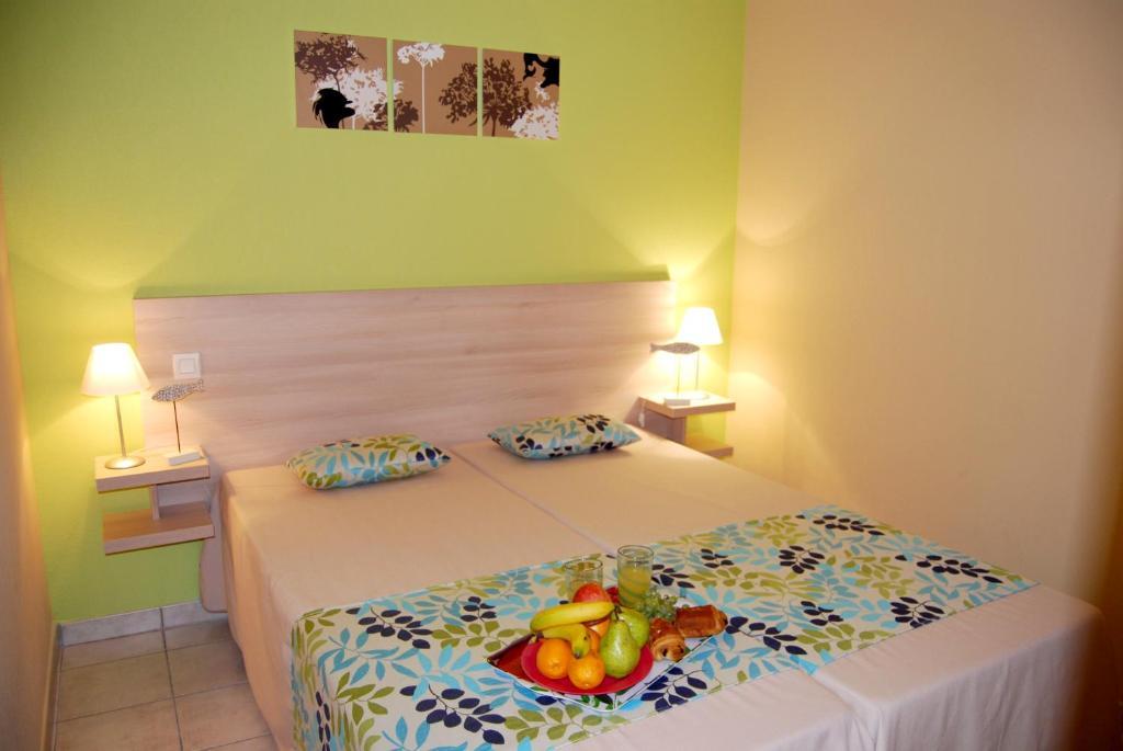 Lagrange Grand Bleu Vacances - Residence Le Mas De トレイユ 部屋 写真