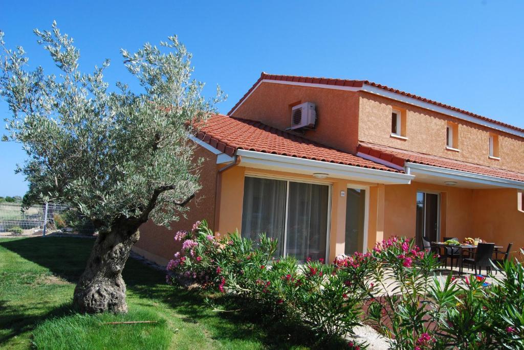 Lagrange Grand Bleu Vacances - Residence Le Mas De トレイユ 部屋 写真