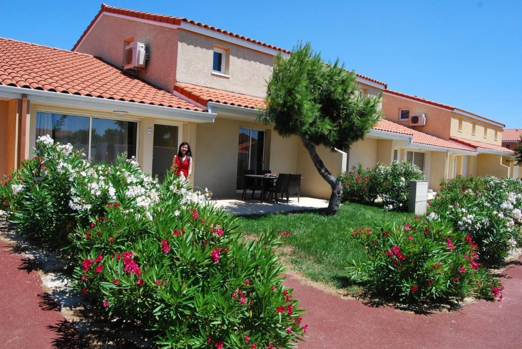 Lagrange Grand Bleu Vacances - Residence Le Mas De トレイユ 部屋 写真