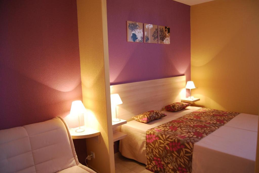 Lagrange Grand Bleu Vacances - Residence Le Mas De トレイユ 部屋 写真