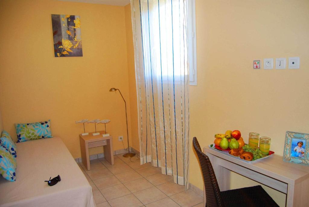Lagrange Grand Bleu Vacances - Residence Le Mas De トレイユ 部屋 写真