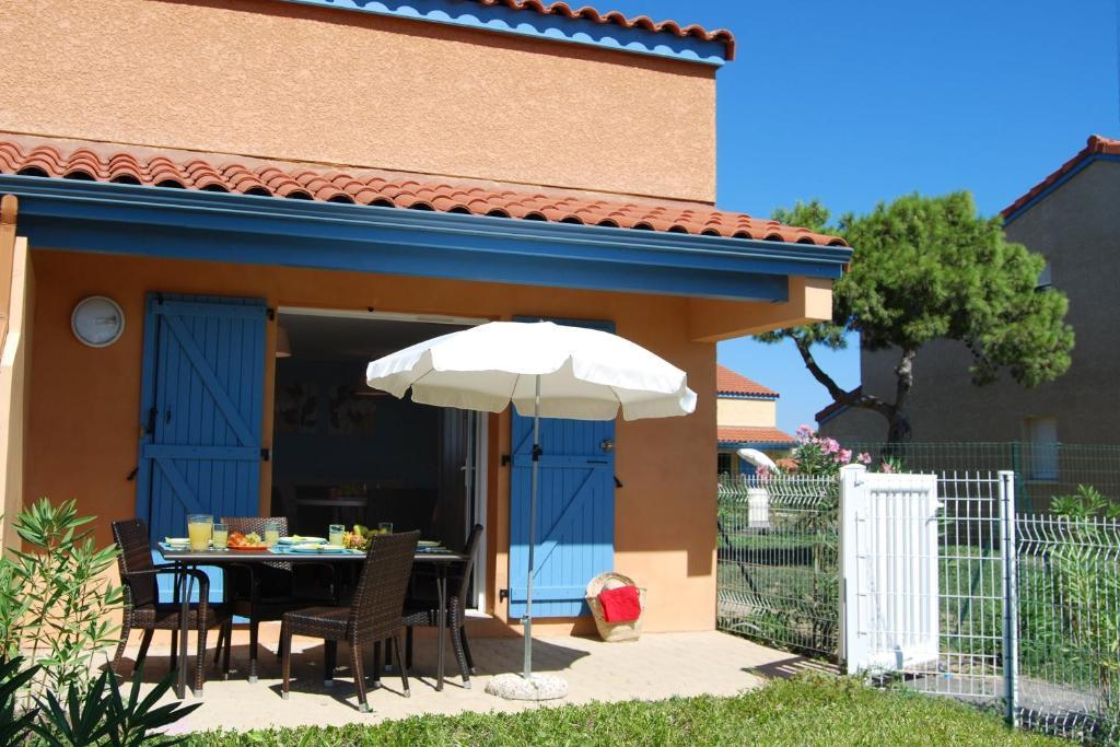 Lagrange Grand Bleu Vacances - Residence Le Mas De トレイユ 部屋 写真