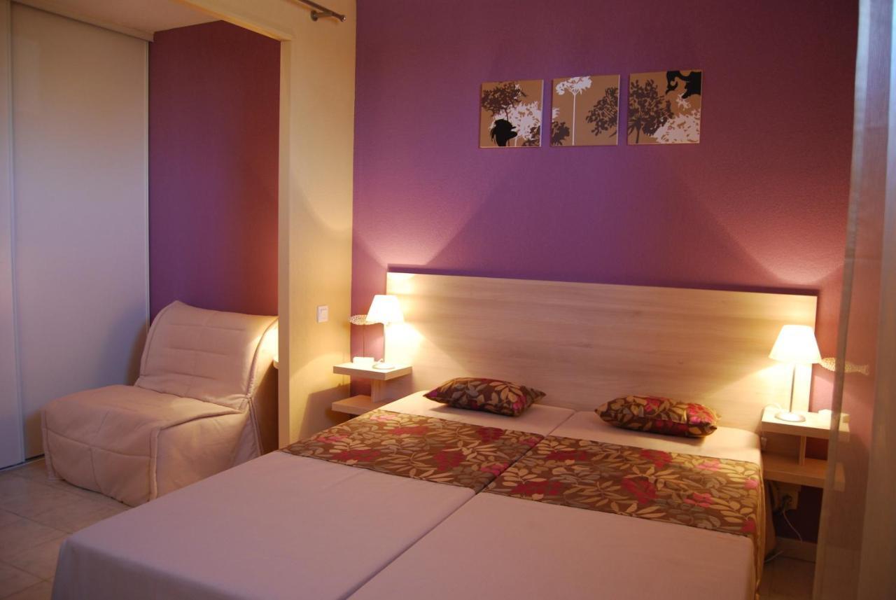 Lagrange Grand Bleu Vacances - Residence Le Mas De トレイユ 部屋 写真